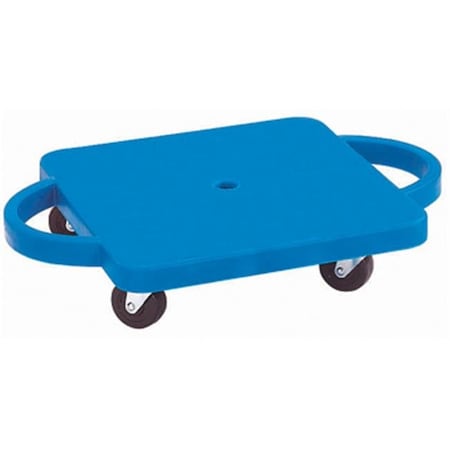 Dick Martin Sports Dick Martin Sports MASPL14BLUE Plastic Scooter Assorted - Blue MASPL14BLUE